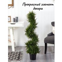 Искусственное растение Merry Bear Home Decor Туя спиралевидная KA0035