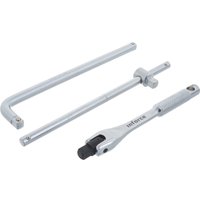 Универсальный набор инструментов Inforce 06-07-17 (136 предметов)