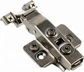 

Мебельная петля GTV Silento Pro Z1 без еврошурупа Clipon fs57384