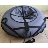 Тюбинг Emi Filini Design Lux 120 см (серый джинс)