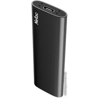 Внешний накопитель Netac Z Slim 500GB NT01ZSLIM-500G-32BK