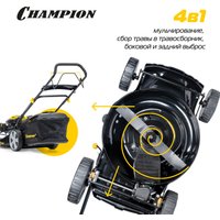 Газонокосилка Champion LM4627