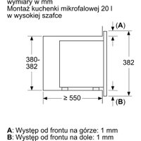 Микроволновая печь Siemens iQ300 BE623LMB3