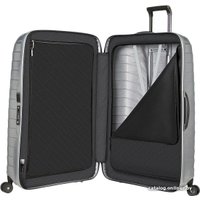 Чемодан-спиннер Samsonite Proxis Silver 81 см