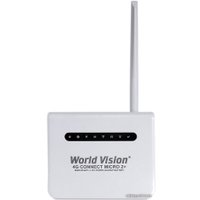 4G Wi-Fi роутер World Vision 4G Connect Micro 2+ в Солигорске