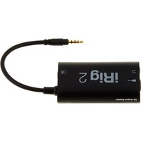 Аудиоинтерфейс IK Multimedia iRig 2