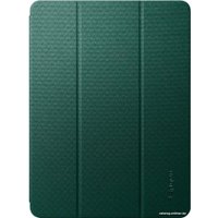 Чехол для планшета Spigen Urban Fit для iPad 10.2 (2021/2020/2019) (зеленый)