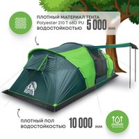 Кемпинговая палатка RSP Outdoors Dream 6 (зеленый)