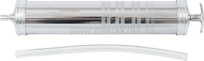 

Шприц автомобильный Мастак 132-10500