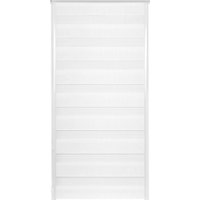 Шторы день-ночь Sundays Home UNI-2 LB 11-13 90x160 (белый, левая)