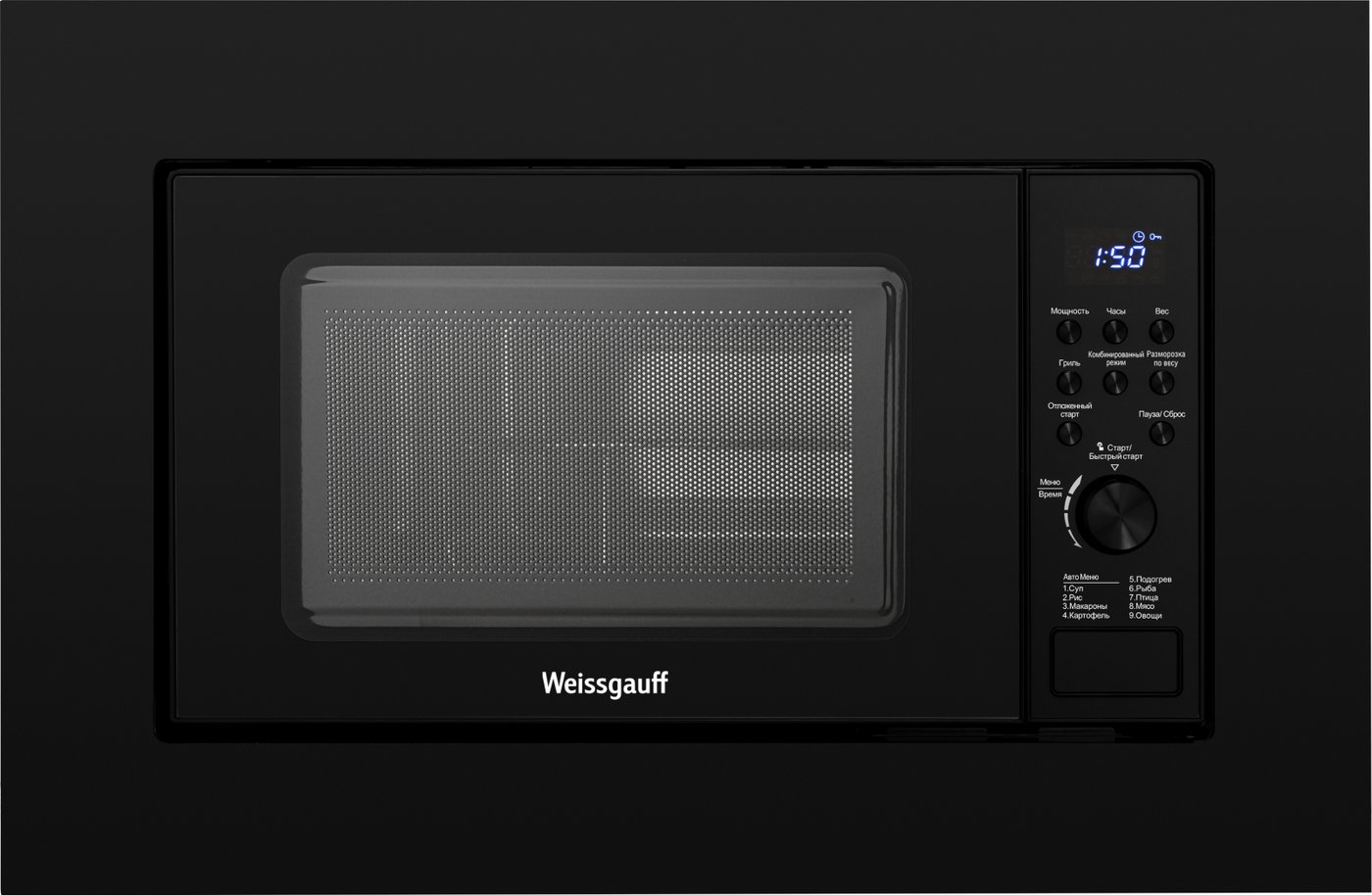 

Микроволновая печь Weissgauff HMT-620 B Grill