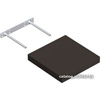 Полка Domax FS 24/24 C 65062 (черный)