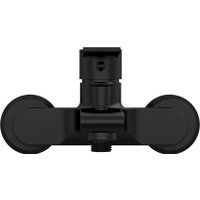 Душевой гарнитур  Cersanit Brasko 63108 с душевым гарнитуром Neno 63696