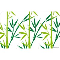 Коврик для ванной Tatkraft Green Bamboo 14954