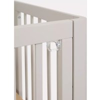 Классическая детская кроватка Rant Amira 801 (бежевый)