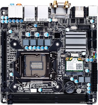 Gigabyte GA-H87N-WIFI (rev. 1.0)