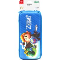 Чехол для приставки HORI Hard Pouch The Legend of Zelda: Link's Awakening NSW-218U