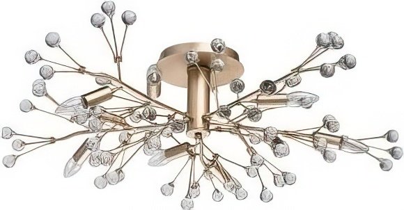 

Люстра средней высоты MW-Light Адриатика 4 280011810