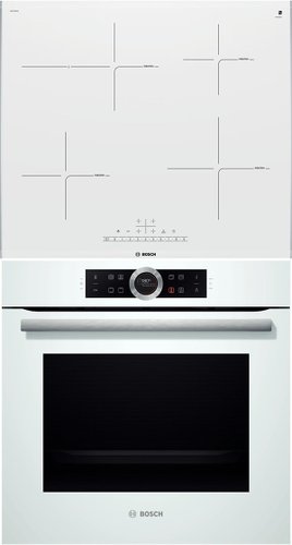 Bosch HBG634BW1 + PIF672FB1E