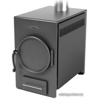 Свободностоящая печь-камин Термофор Нормаль 2 (ТВ, антрацит)