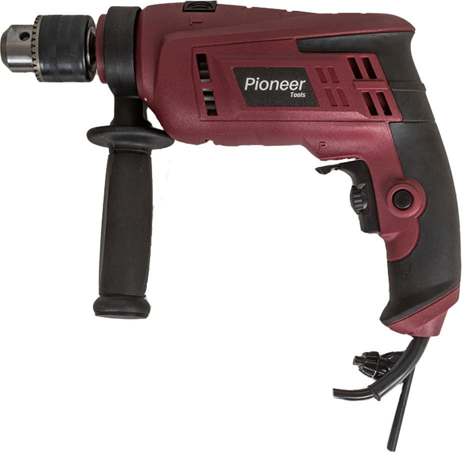 

Ударная дрель Pioneer Tools Master EID-M850-01C