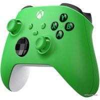 Геймпад Microsoft Xbox Velocity Green