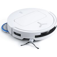 Робот-пылесос Ecovacs T50 Pro Omni DDX67 (белый)