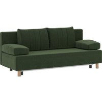 Диван Mio Tesoro Саари SB3 (Malmo 37 Dark Green)