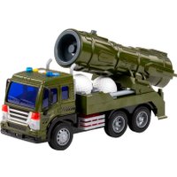 Ракетно-зенитный комплекс Полесье Сити С зенитно-ракетной установкой 95329