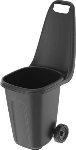 Двухколесная тачка Альт-Пласт АП 831