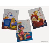 Детская настольная игра Мир Хобби Домовята