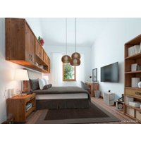 Мойка воздуха Venta LPH 60 WiFi (белый)