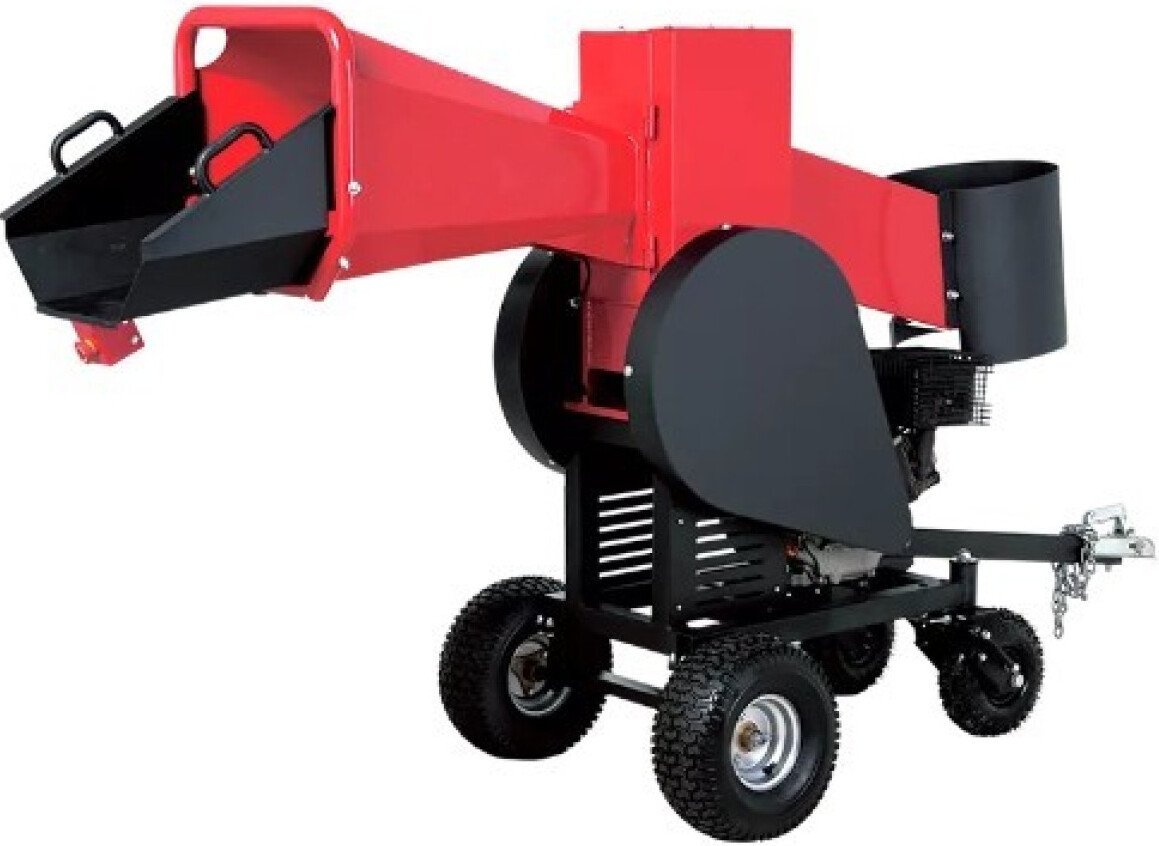 Садовый измельчитель ZimAni BL120