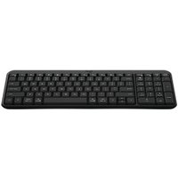 Клавиатура Logitech K251 Compact Bluetooth Wireless Keyboard 920-013490 (черный, нет кириллицы)