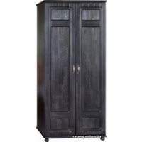 Шкаф распашной Боринское Мебель В прихожую (венге)