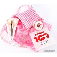 Электромеханическая швейная машина Janome 1522PG Anniversary Edition