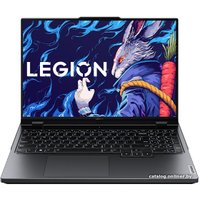 Игровой ноутбук Lenovo Legion Y9000P 82WK007PCD