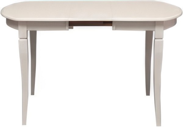 

Кухонный стол TetChair Modena 100x75x75 (дерево гевея/Ivory White/слоновая кость)