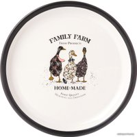 Тарелка десертная Lefard Family Farm 263-1254