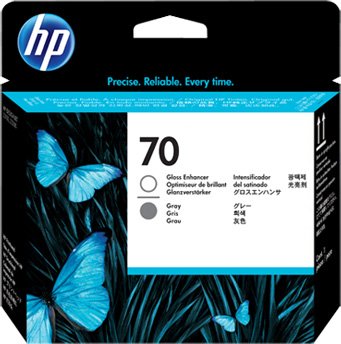 

Картридж HP 70 (C9410A)