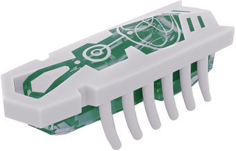 Hexbug Нано 477-2409 (серый/зеленый)