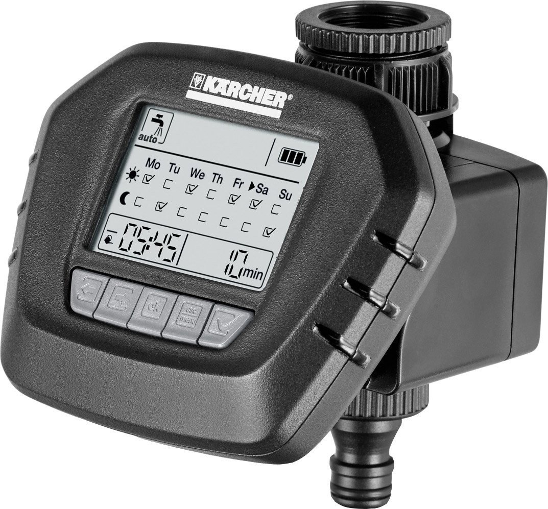 

Таймер Karcher WT 5 2.645-219.0