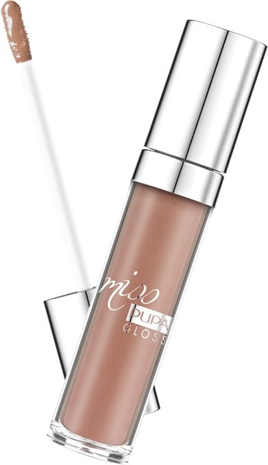 

Блеск для губ Pupa Miss Pupa Ultra-Shine Gloss Instant Volume Effect (тон 105)