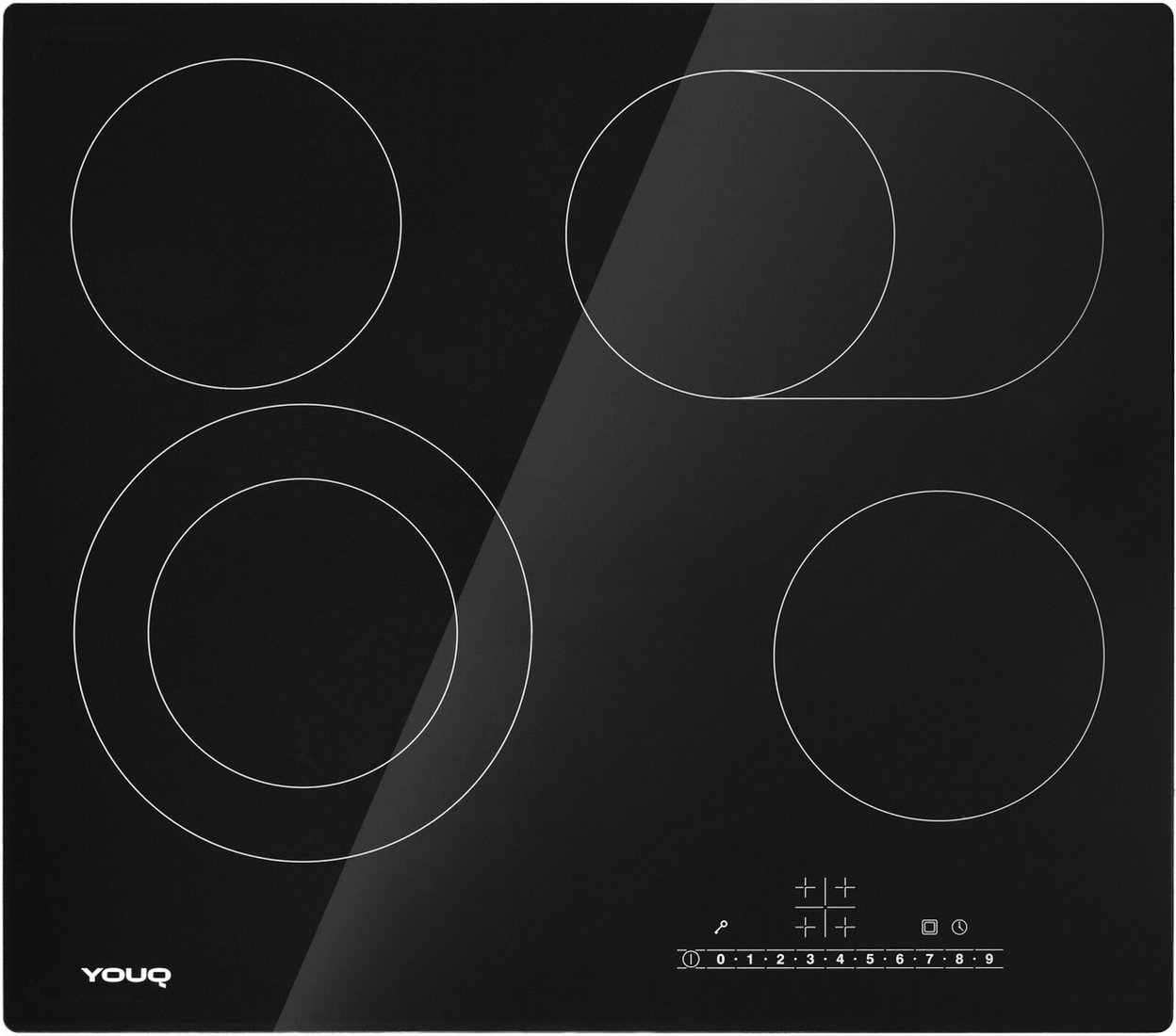 Варочная панель YOUQ YQHC 60942607 BL