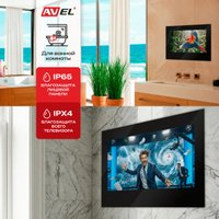 Телевизор AVEL AVS245SMBF