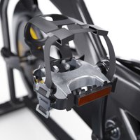 Велотренажер DFC RAVS (черный)