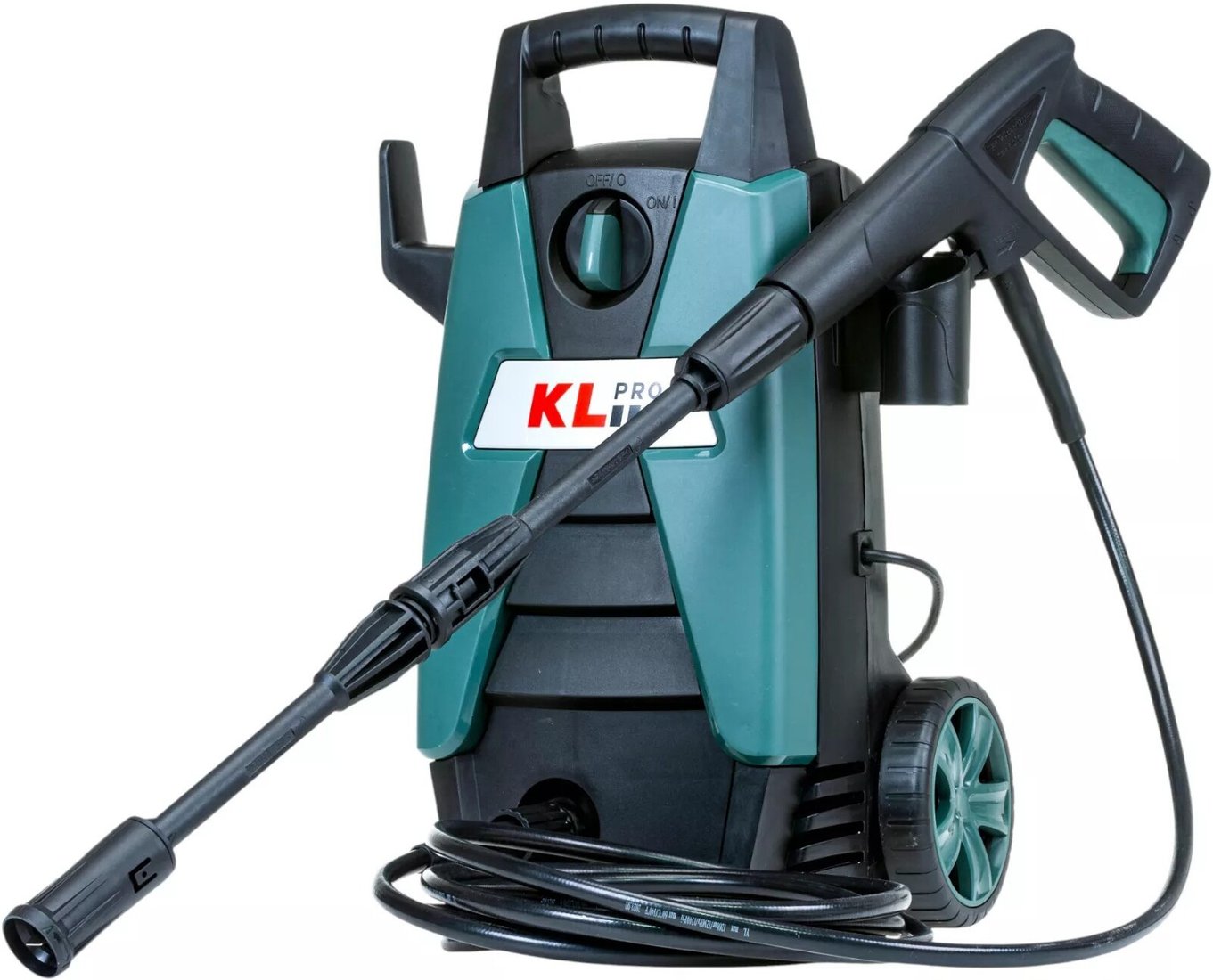 Мойка высокого давления KLPRO KLY1500