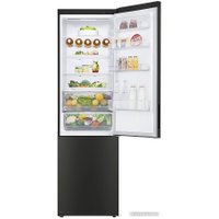 Холодильник LG DoorCooling+ GBB62BLFGC