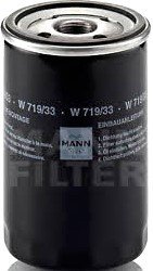 

Масляный фильтр MANN-filter W719/33
