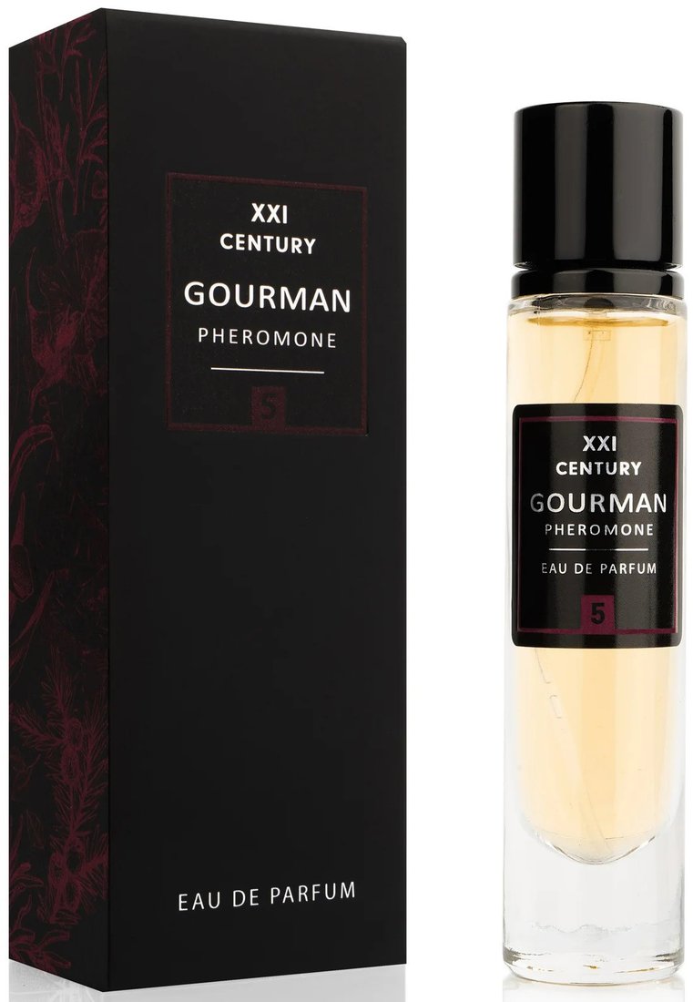 

Парфюмерная вода Gourman №5 For Men EdP (13 мл)